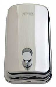 Дозатор для жидкого мыла G-teq 8605 (0.5 литра) фото на сайте Сантехбум