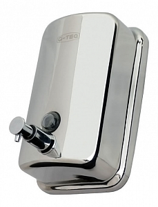 Дозатор для жидкого мыла G-teq 8605 (0.5 литра) фото на сайте Сантехбум